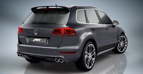 ABT Volkswagen Touareg