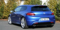 Volkswagen Scirocco R tuning B&B