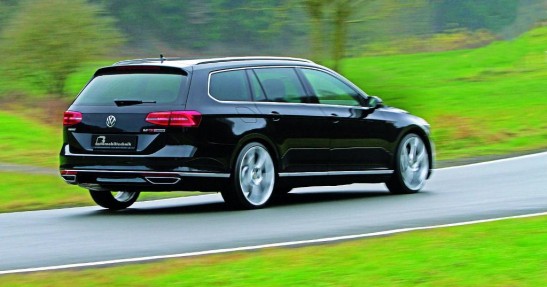 Volkswagen Passat B&B