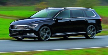 Nowy Volkswagen Passat z modyfikacjami B&B