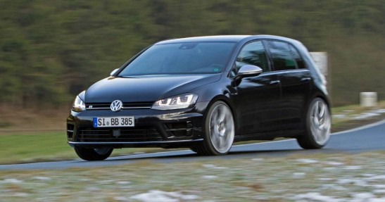 Volkswagen Golf R B&B