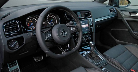 Volkswagen Golf R B&B