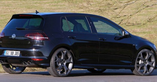 Volkswagen Golf R B&B