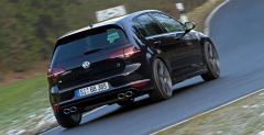 Volkswagen Golf R B&B