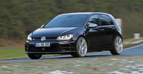 Volkswagen Golf R B&B