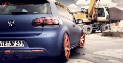 VW Golf GTI BBM