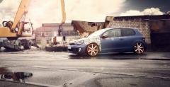 VW Golf GTI BBM