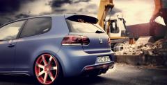 VW Golf GTI BBM