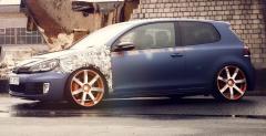 VW Golf GTI BBM