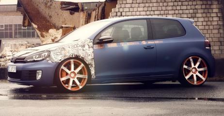 VW Golf GTI BBM