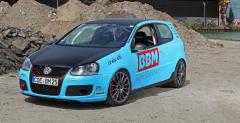 Volkswagen Golf GTI BBM