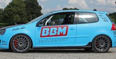 Volkswagen Golf GTI BBM