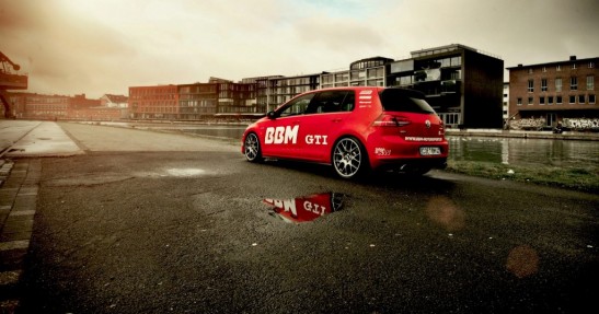 Volkswagen Golf GTI BBM Motorsport