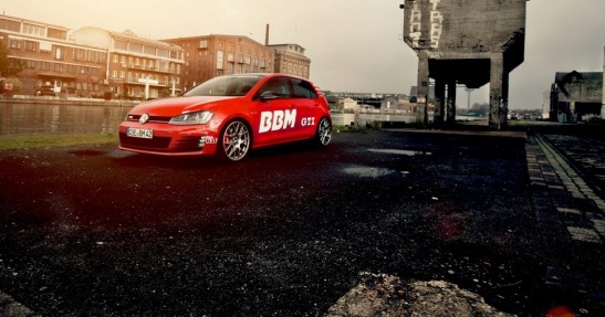 Volkswagen Golf GTI BBM Motorsport