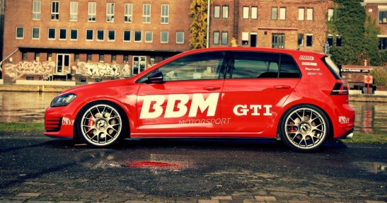 Volkswagen Golf GTI BBM Motorsport