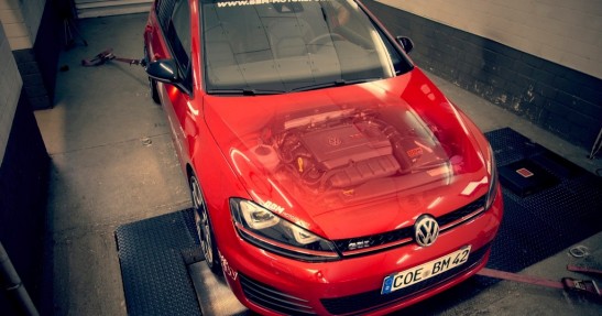 Volkswagen Golf GTI BBM Motorsport
