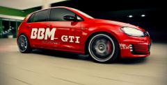 Volkswagen Golf GTI BBM Motorsport