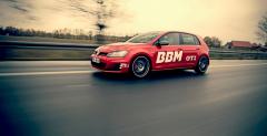 Volkswagen Golf GTI BBM Motorsport