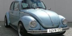 VW Beetle STI