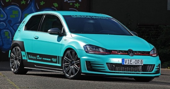 Volkswagen Golf GTI CamShaft