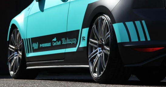 Volkswagen Golf GTI CamShaft