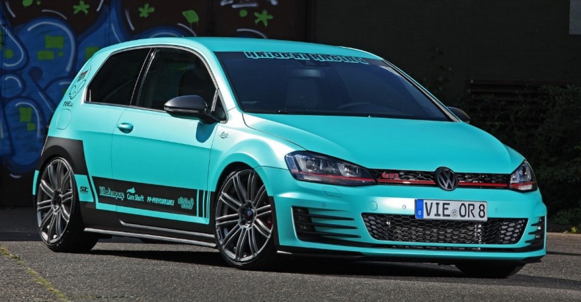 Volkswagen Golf GTI CamShaft