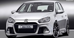 Nowy Volkswagen Golf VI - tuning Caractere