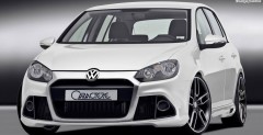 Nowy Volkswagen Golf VI - tuning Caractere