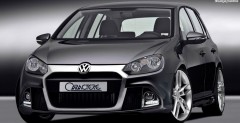 Nowy Volkswagen Golf VI - tuning Caractere