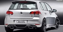 Nowy Volkswagen Golf VI - tuning Caractere