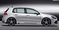 Nowy Volkswagen Golf VI - tuning Caractere
