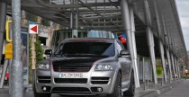 VW Touareg W12 Sport Cover EFX