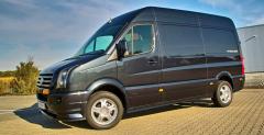 Volkswagen Crafter Hartmann VanSports