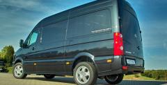 Volkswagen Crafter Hartmann VanSports