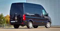 Volkswagen Crafter Hartmann VanSports