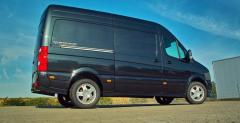 Volkswagen Crafter Hartmann VanSports