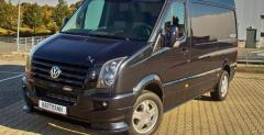 Volkswagen Crafter Hartmann VanSports