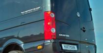 Volkswagen Crafter Hartmann VanSports
