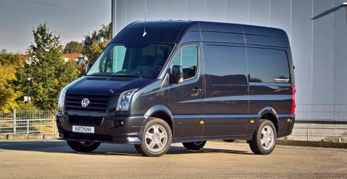 Volkswagen Crafter Hartmann VanSports