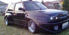 VW Golf II