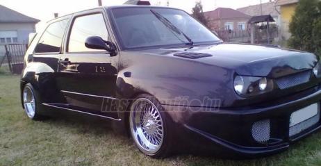 VW Golf II