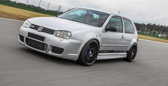 Volkswagen Golf R32 HPerformance - stary ale...