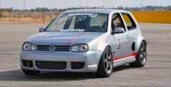 VW Golf GTI RWD