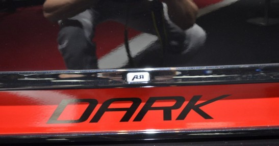 Volkswagen Golf GTI Dark ABT