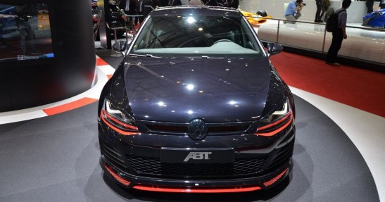 Volkswagen Golf GTI Dark ABT