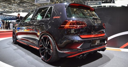 Volkswagen Golf GTI Dark ABT