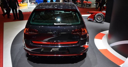 Volkswagen Golf GTI Dark ABT