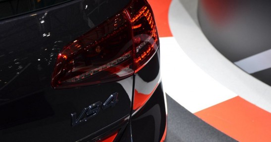 Volkswagen Golf GTI Dark ABT