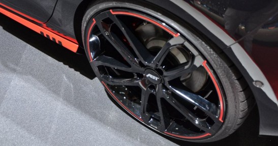 Volkswagen Golf GTI Dark ABT