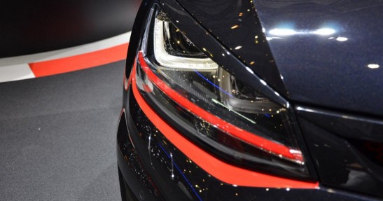 Volkswagen Golf GTI Dark ABT
